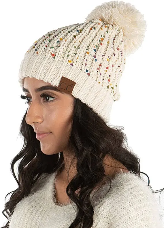 Pom Hat - Many Styles to Choose From