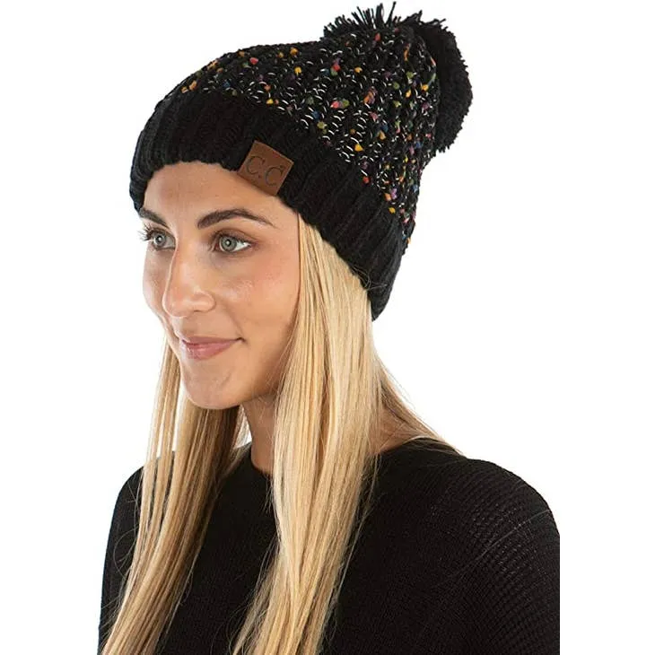 Pom Hat - Many Styles to Choose From