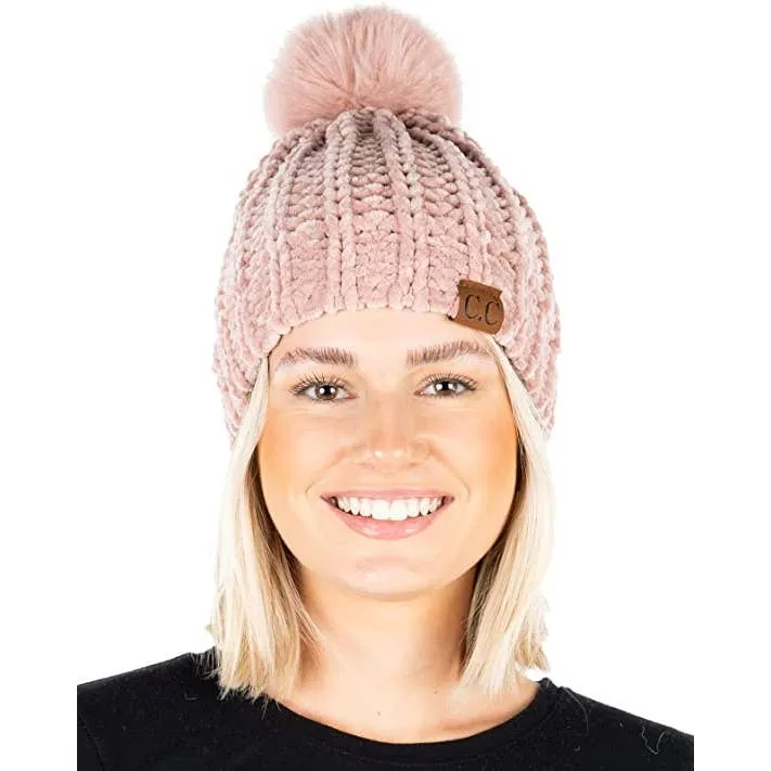 Pom Hat - Many Styles to Choose From