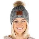 Pom Hat - Many Styles to Choose From