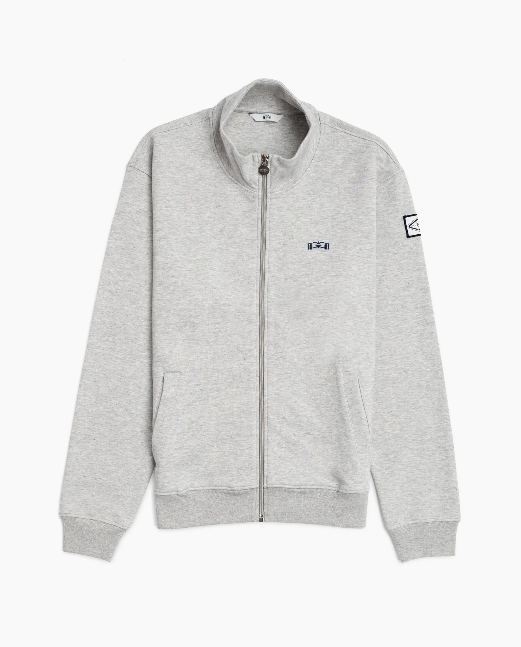 Premium Jersey Track Jacket