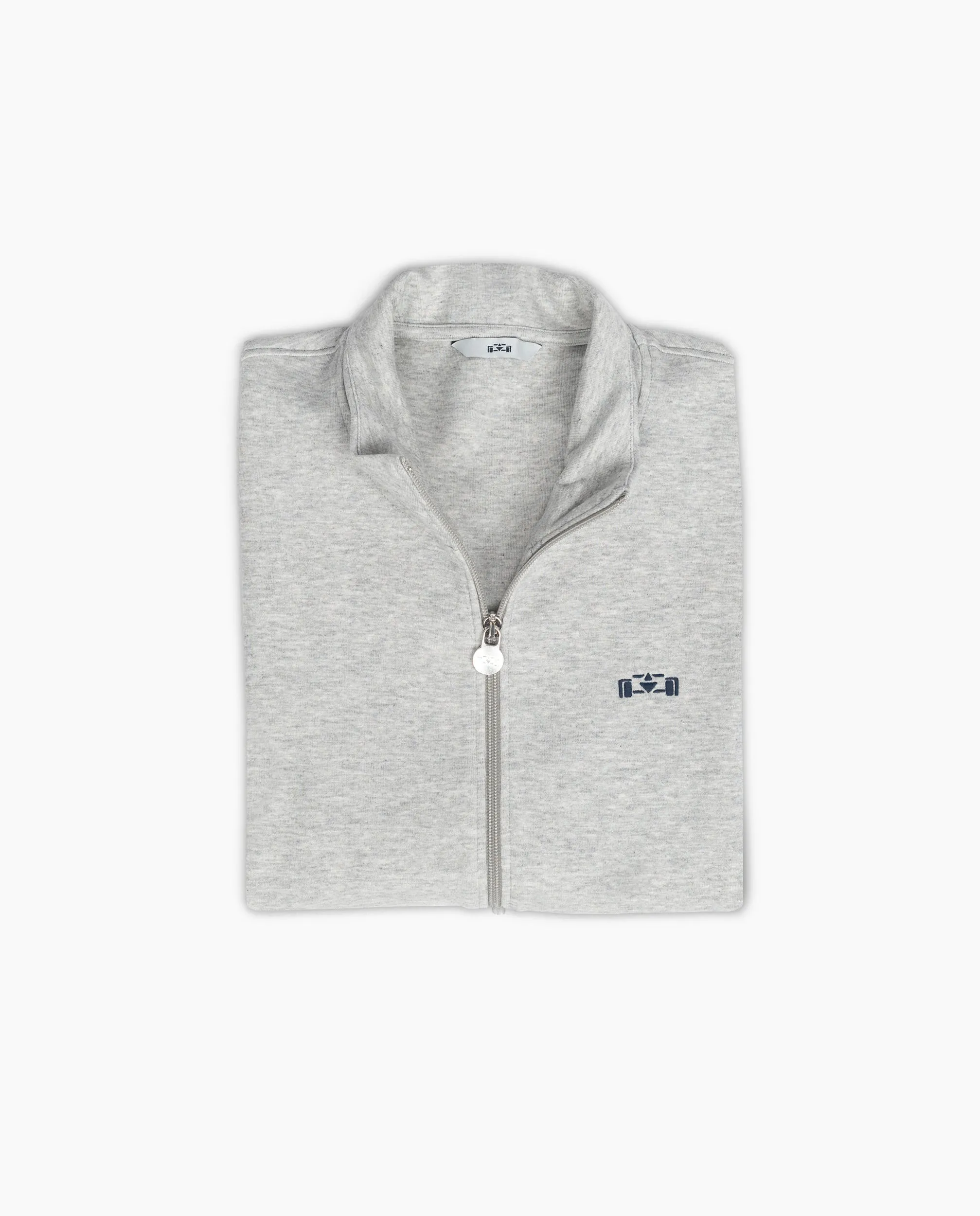 Premium Jersey Track Jacket