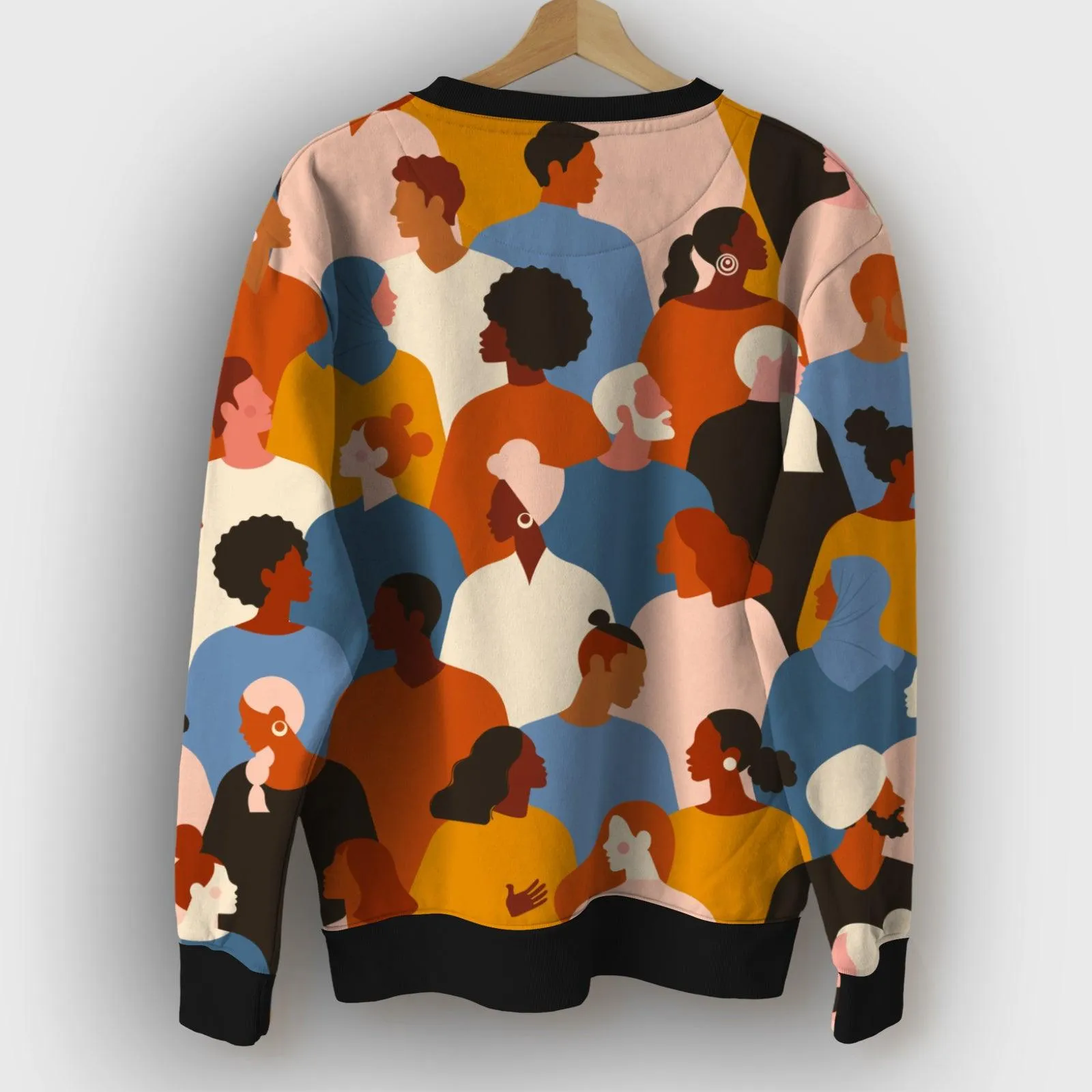Printed Sweatshirt#1