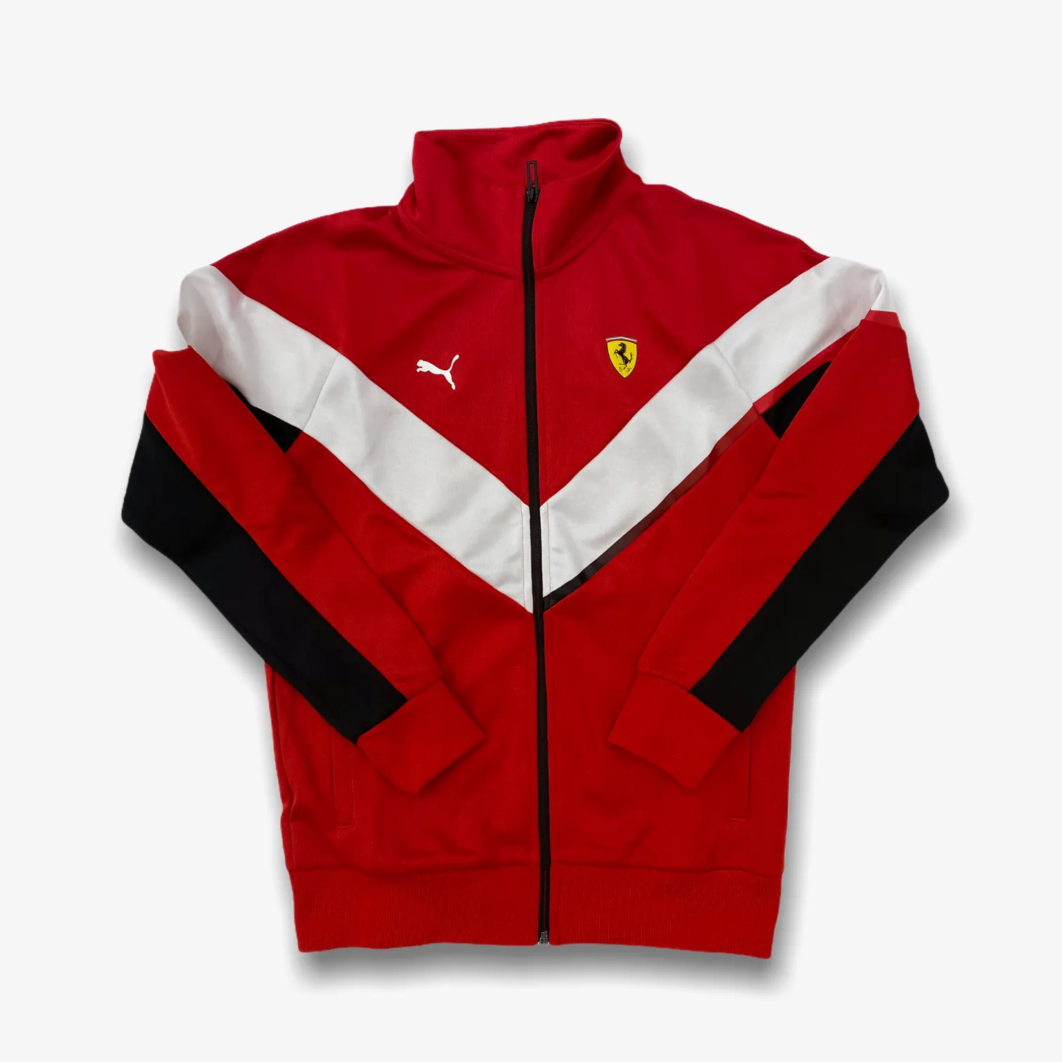 Puma Ferrari Race MCS Track Jacket 599824-02