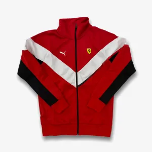 Puma Ferrari Race MCS Track Jacket 599824-02