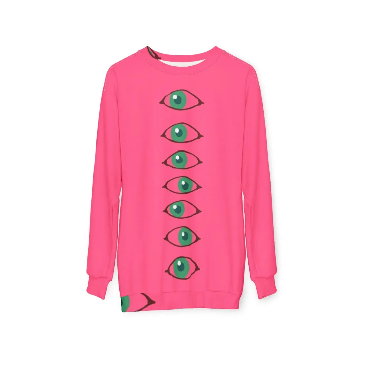 "No More Heroes Shifty Eye Sweatshirt"