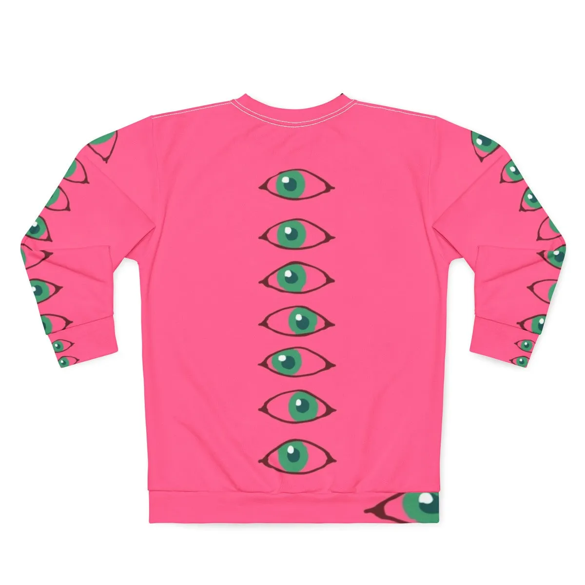 "No More Heroes Shifty Eye Sweatshirt"