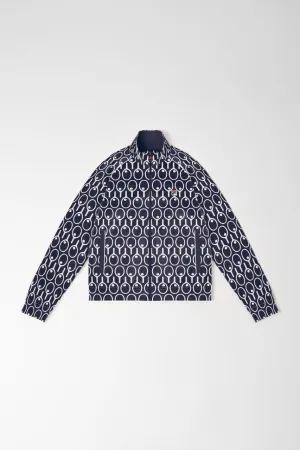 Raglan Sleeve Track Top