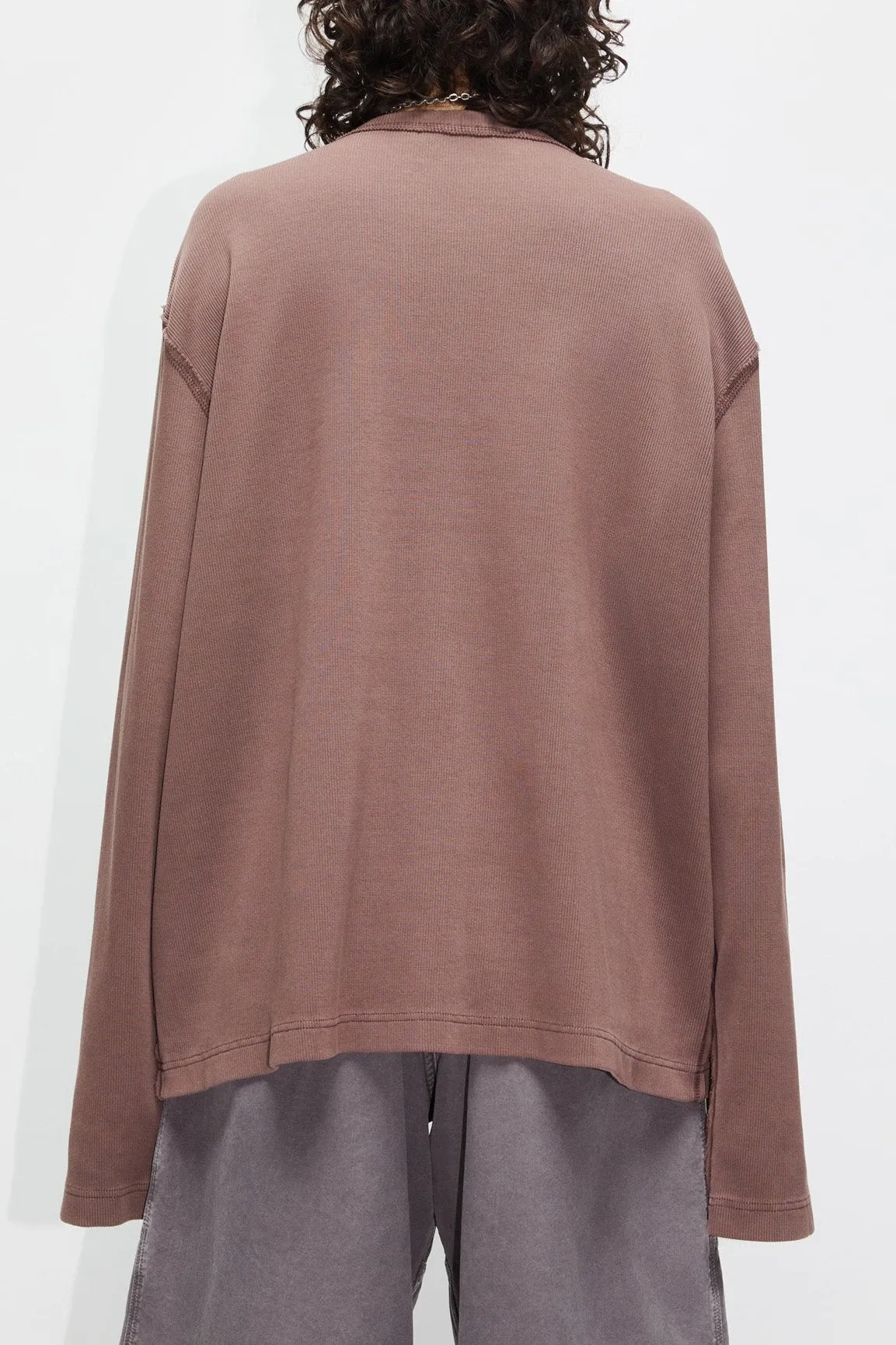 Regular Sweatshirt
