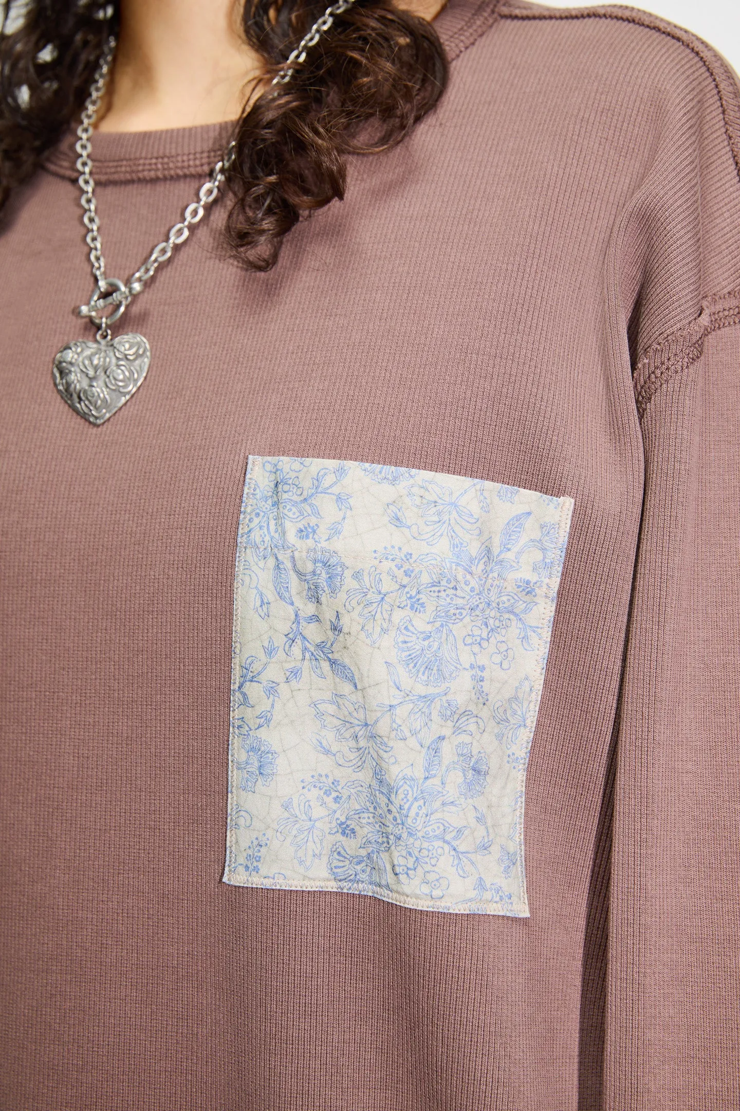 Regular Sweatshirt