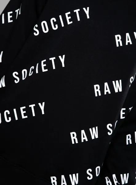 Repeat Sweatshirt - Black