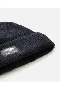Rip Curl Classic Surf Lined Reg Beanie Black