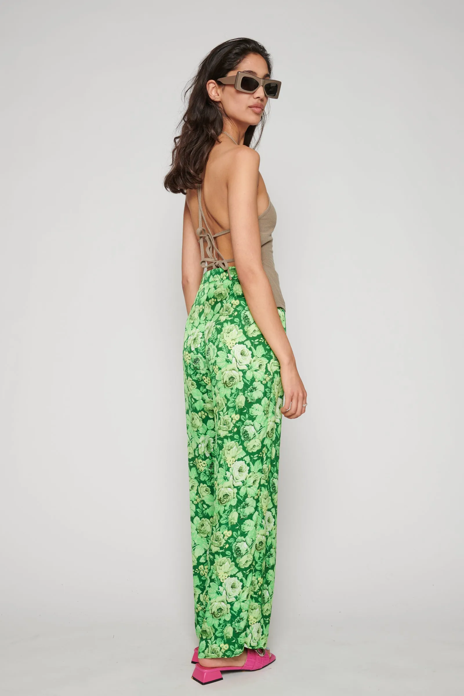 Saida Pants