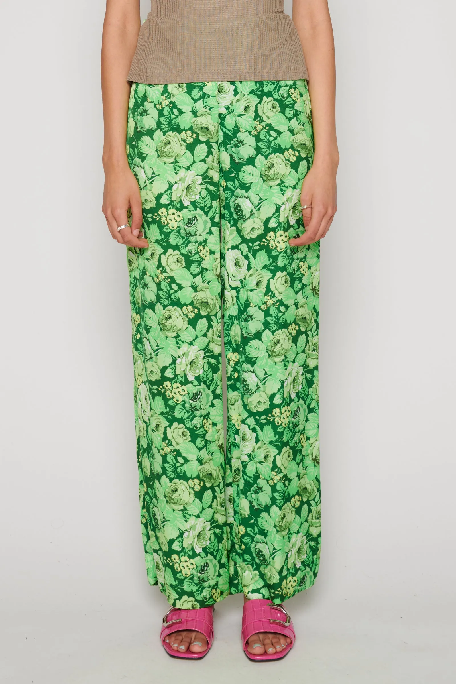 Saida Pants