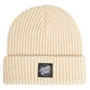 Santa Cruz Beanie Opus Dot Label Beanie Fog
