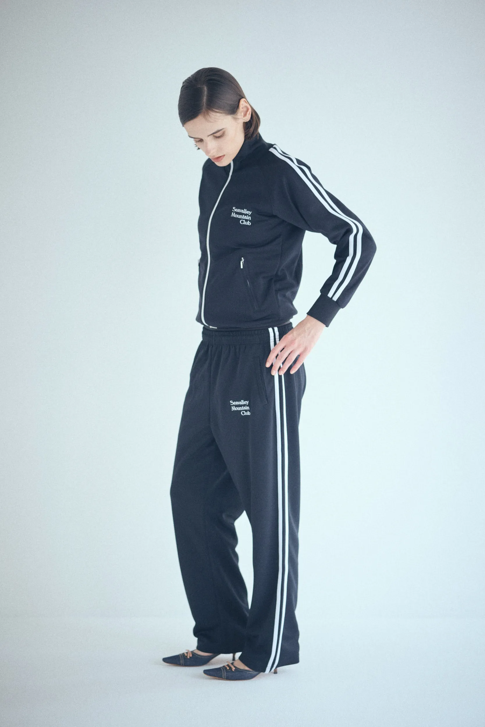 SEA Seavalley Mountain Club JERSEY TRACK JACKET