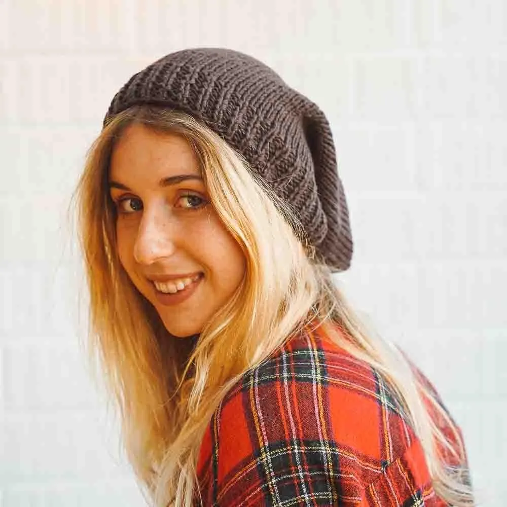 Simple Cotton Beanie