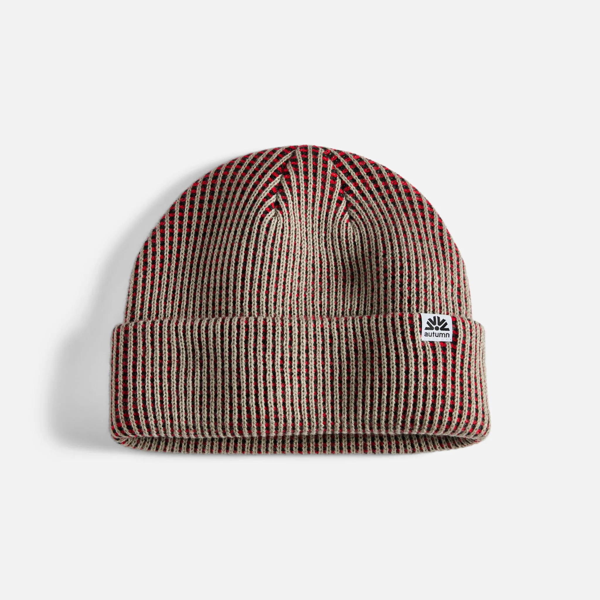 SIMPLE STATIC BEANIE