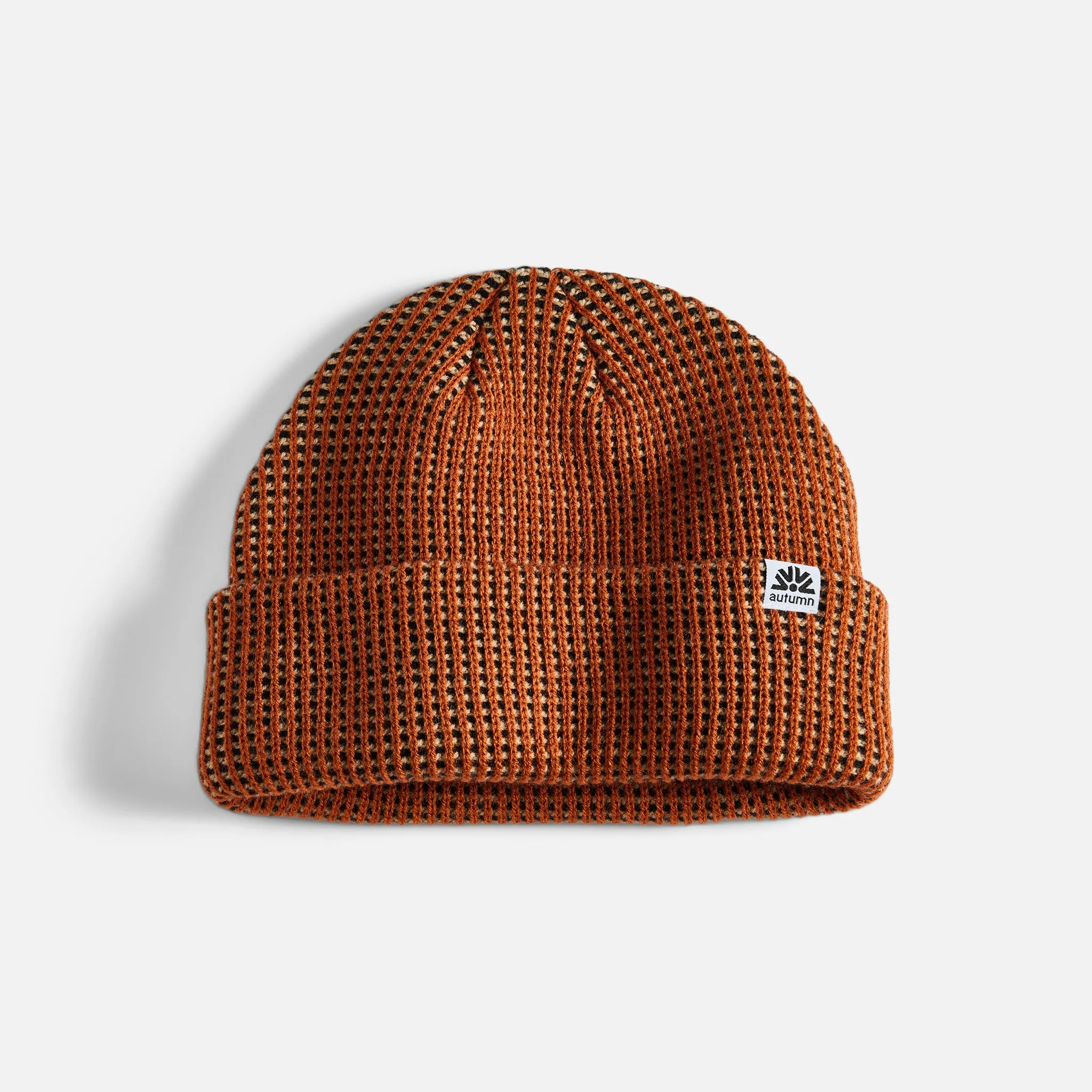 SIMPLE STATIC BEANIE