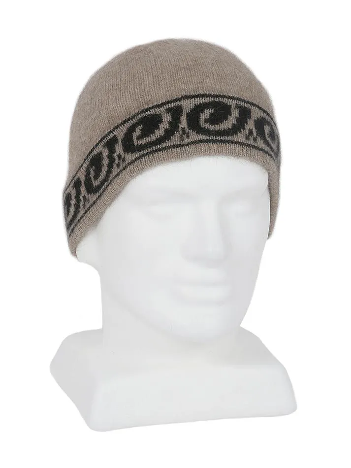 SINGLE KORU BEANIE