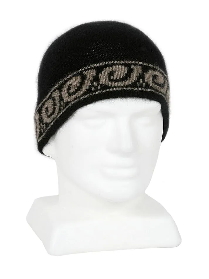 SINGLE KORU BEANIE