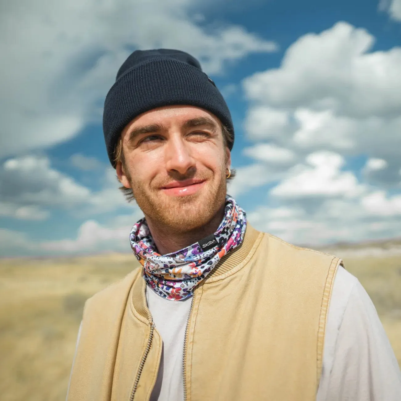 SKIDA RIDGE BEANIE