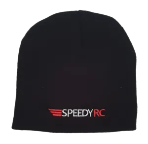 Speedy RC Embroidered Beanie