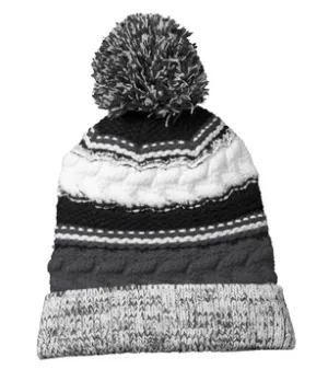Sport Tek STC21 Beanie (Available in 8 Color Combinations)