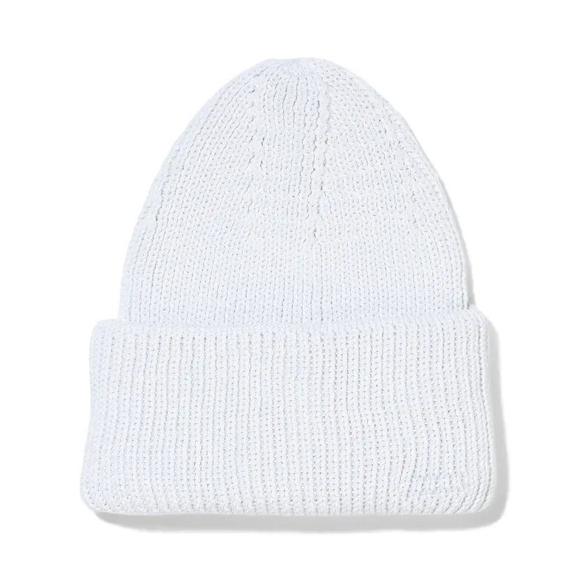 Spyder Off The Cuff Beanie White