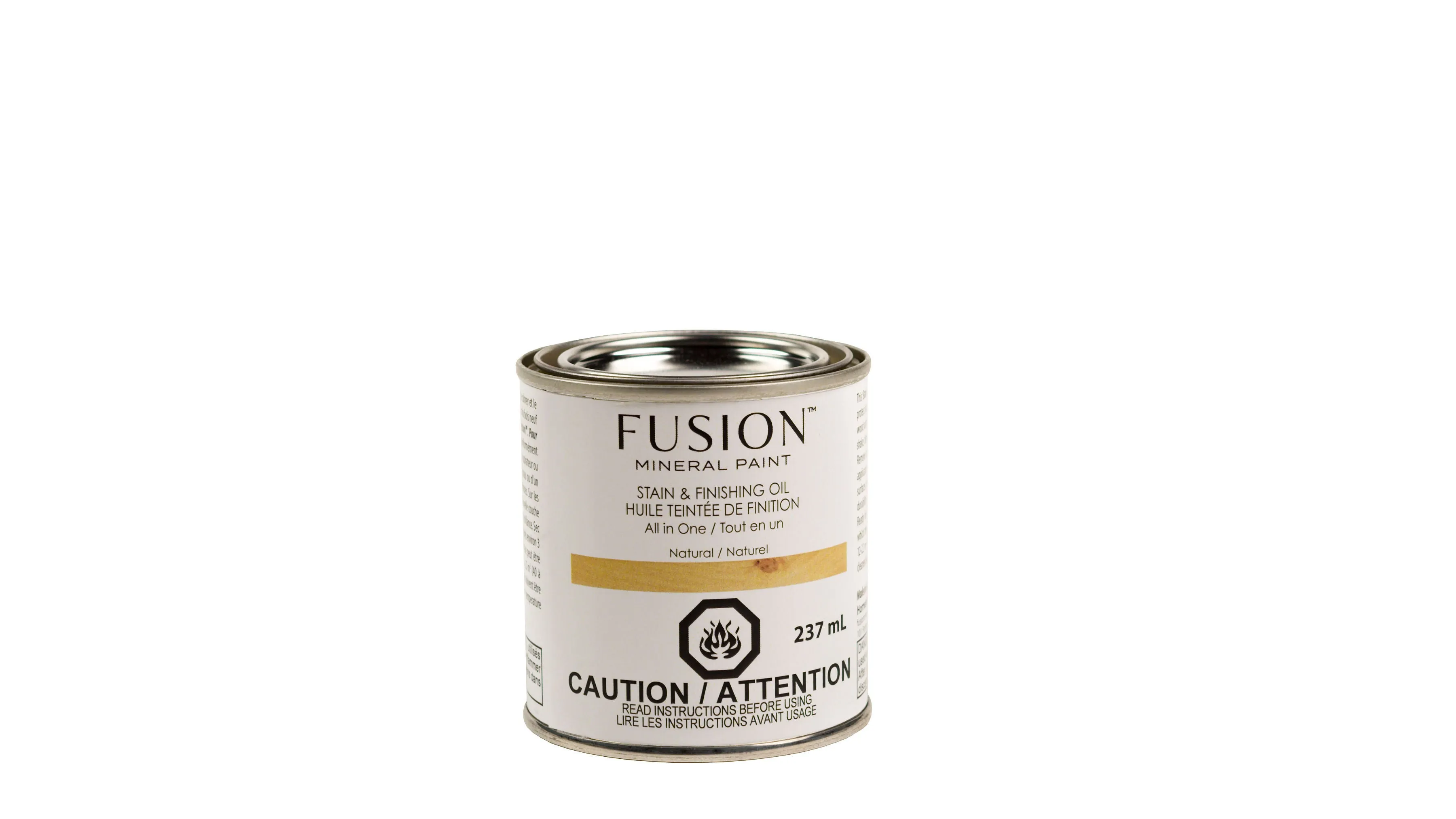 Stain & Finishing Oil All in One