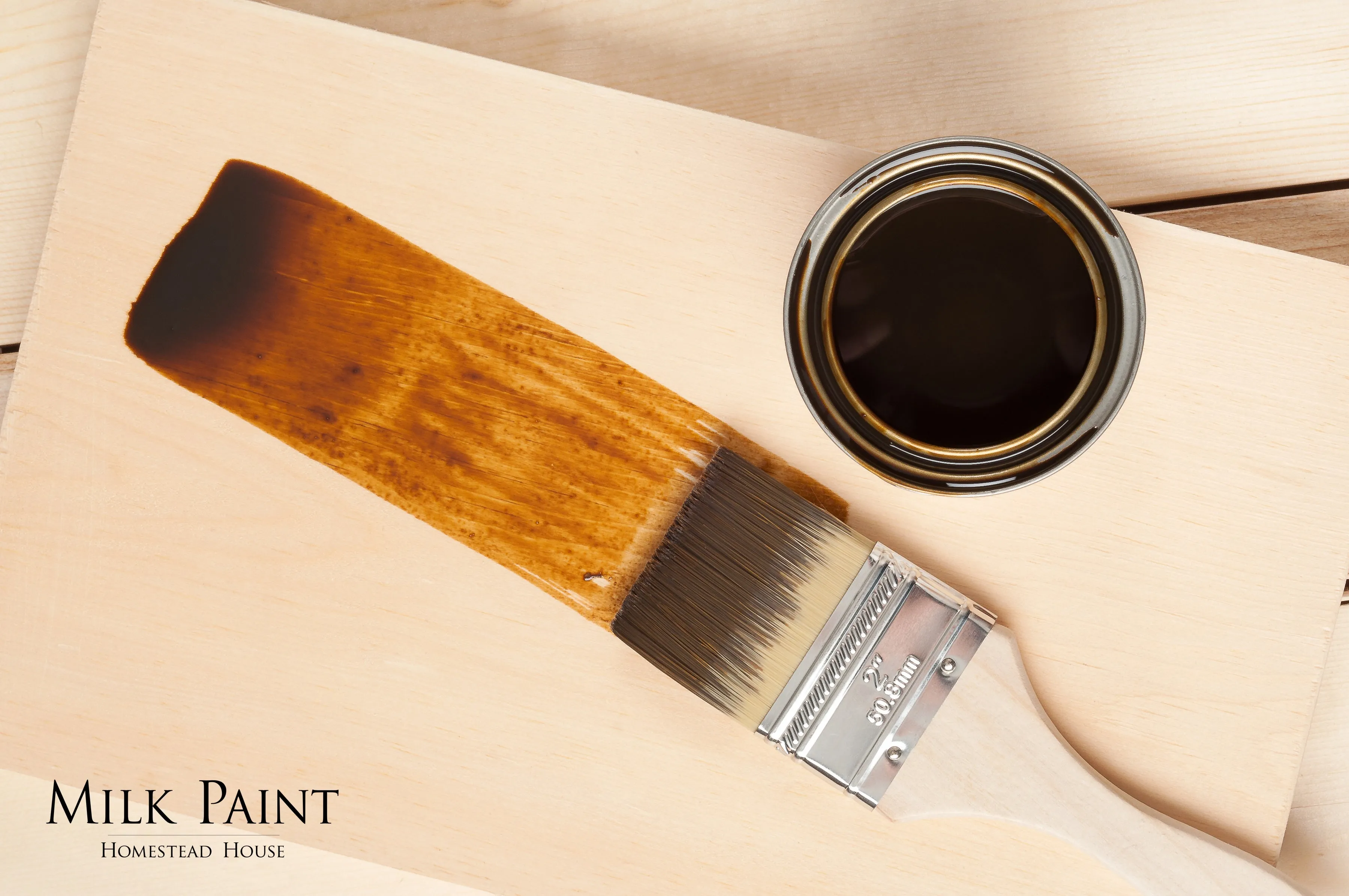 Stain & Finishing Oil All in One