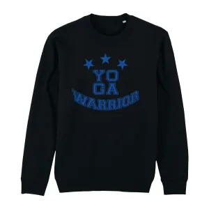 Sweatshirt Bio Yoga Warrior