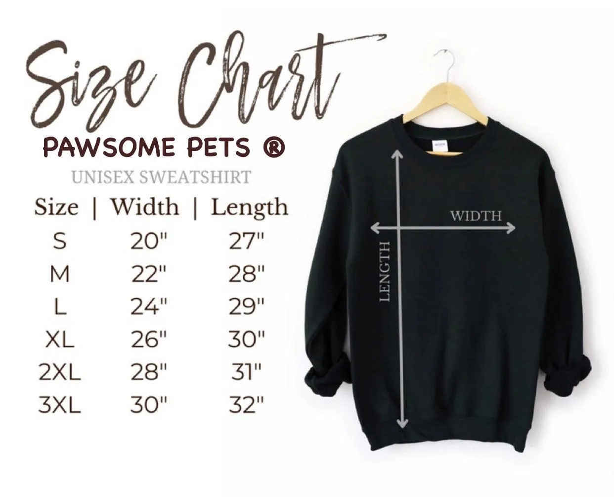 SWEATSHIRT - DOG VIBES ONLY