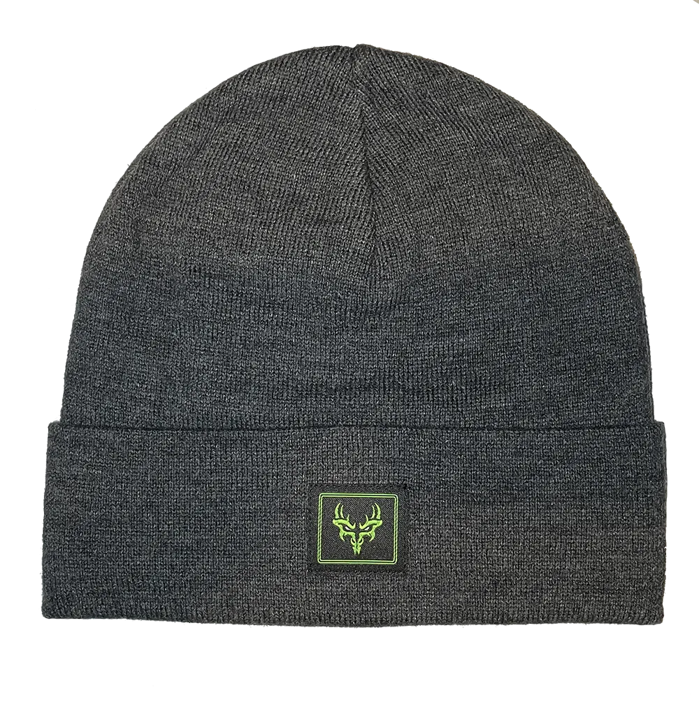 Tagged Out Beanie