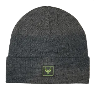Tagged Out Beanie