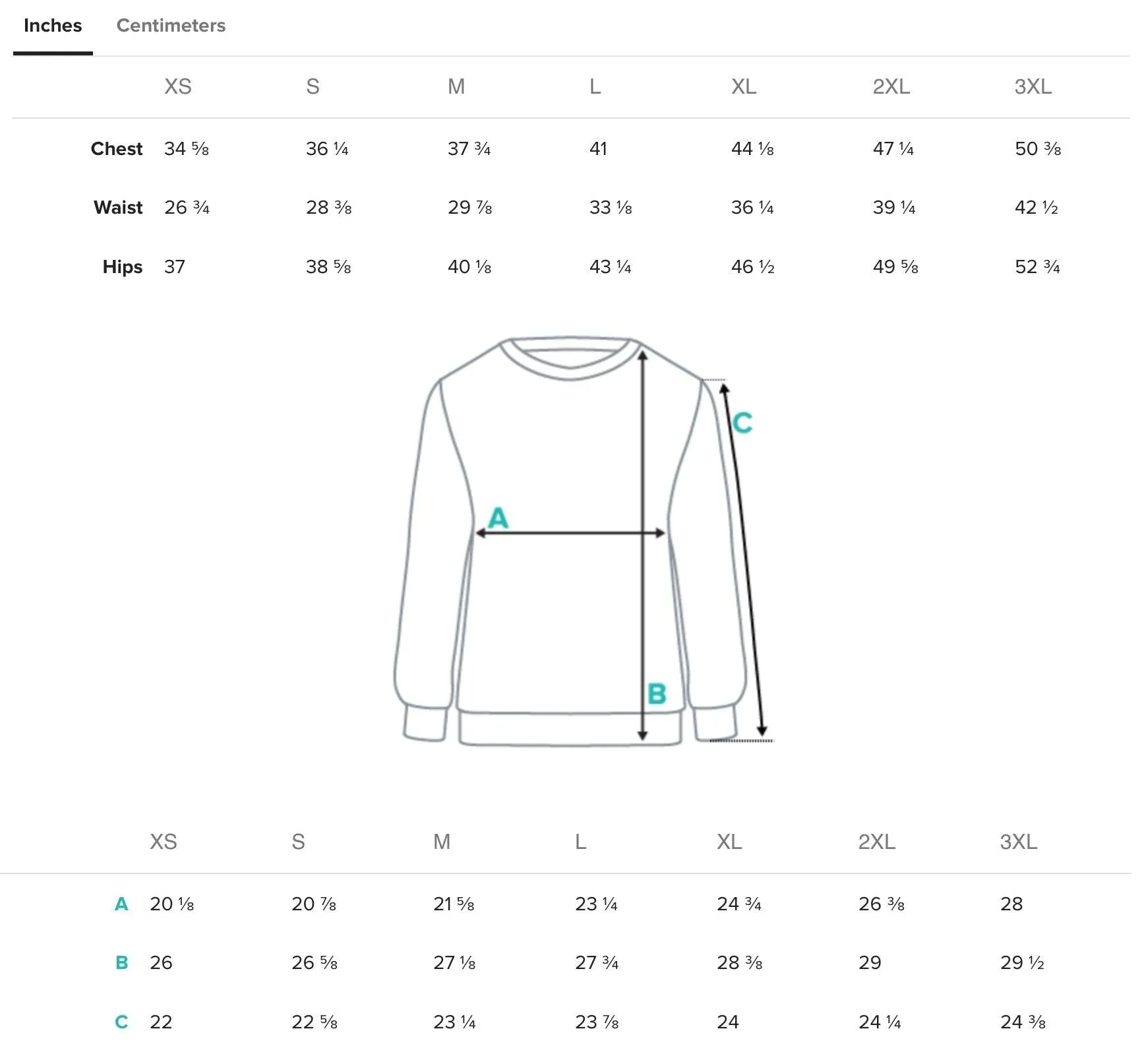 TAMMY STAR RAIN® Light Unisex Sweatshirt 2/2 pieces