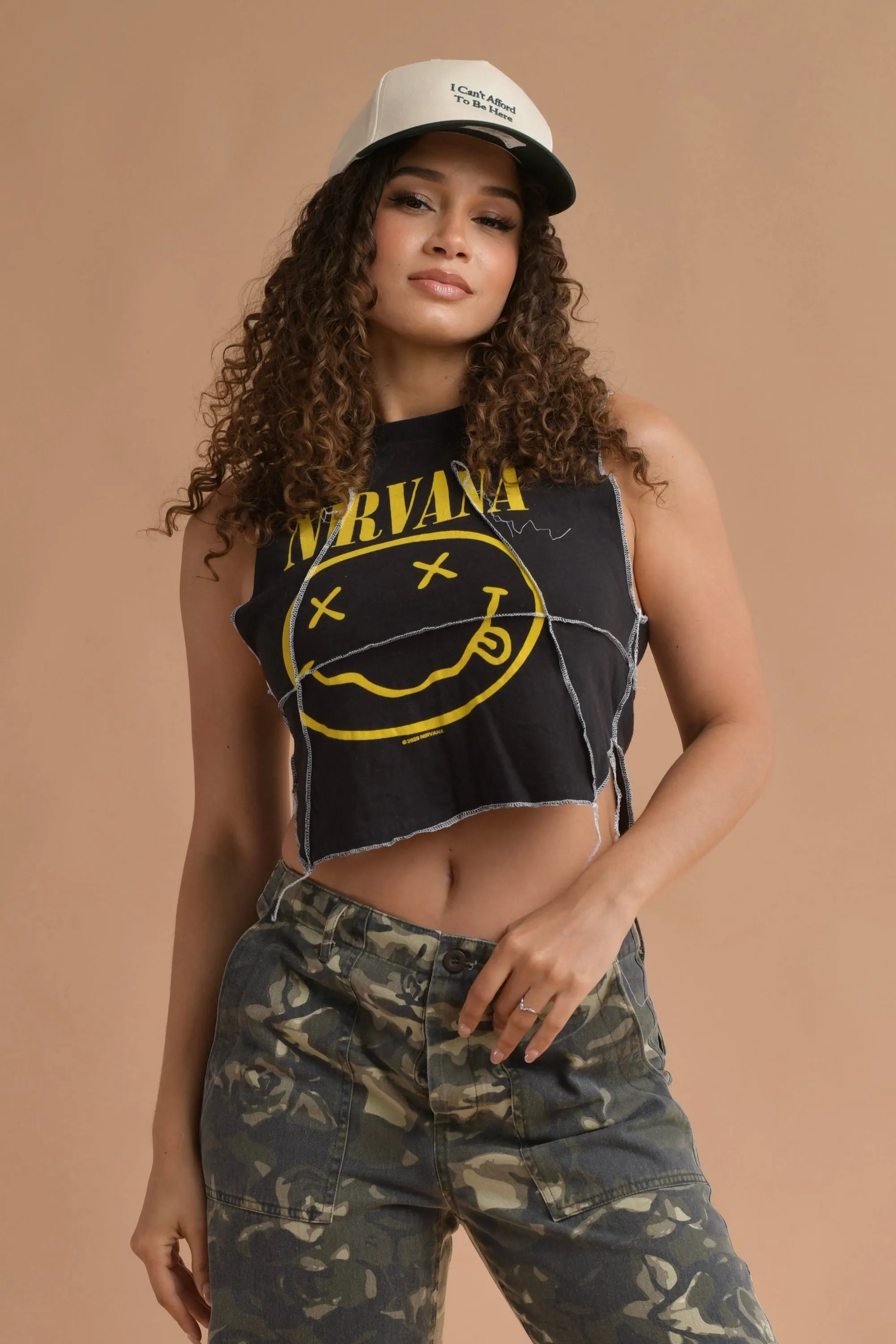Teen Spirit Vintage Tee