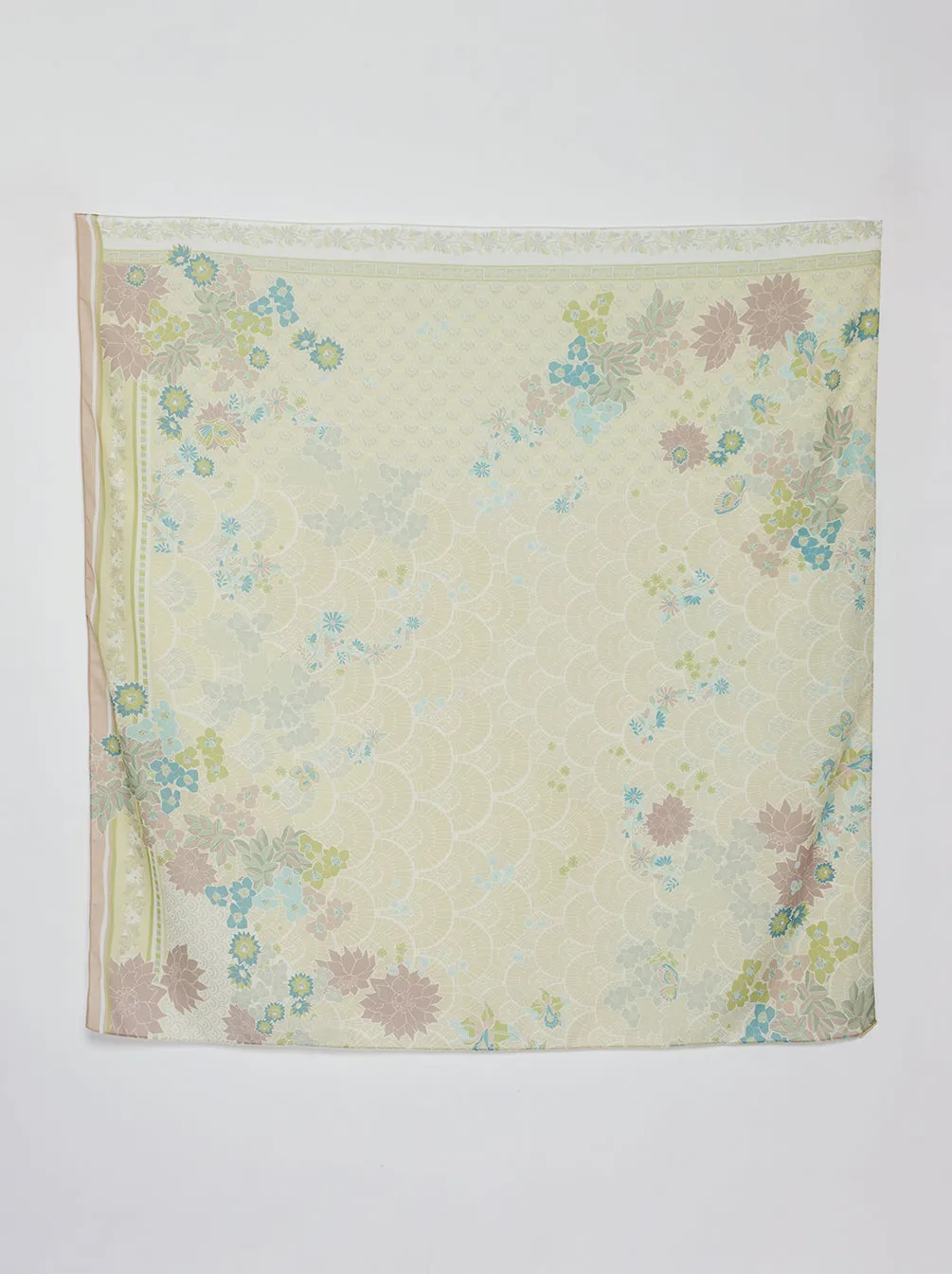 TELLA SCARF OYSTER