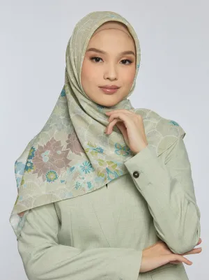 TELLA SCARF OYSTER