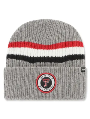 Texas Tech 47 Brands "Highline" Cuff Knit Beanie