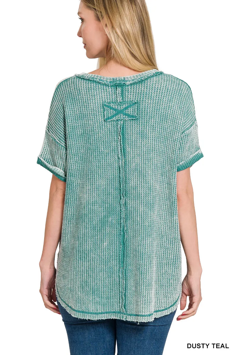 The Tatum Top 2 Colors