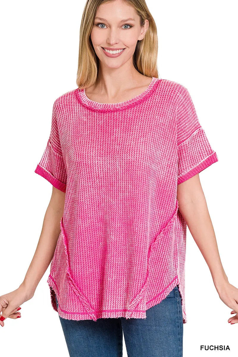 The Tatum Top 2 Colors