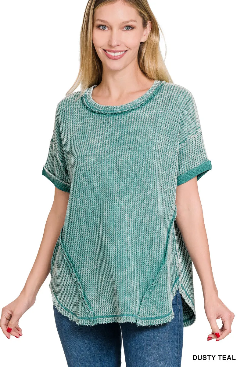 The Tatum Top 2 Colors