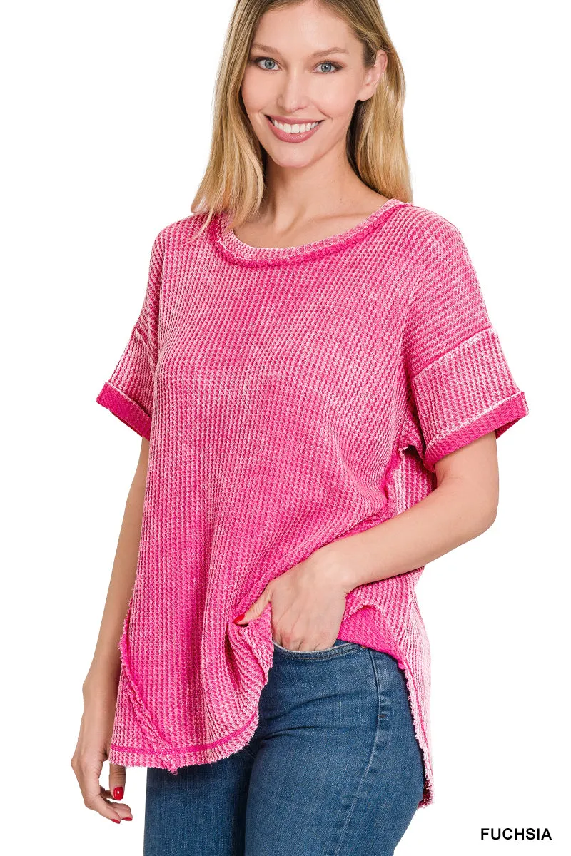 The Tatum Top 2 Colors