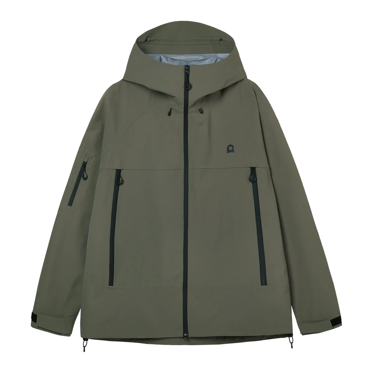 TIKIMOMOKA マウンテンパーカ TMK018