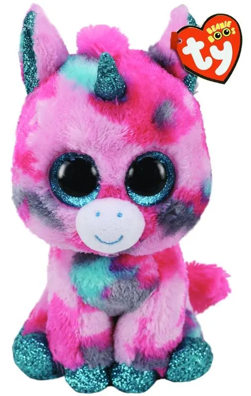 Ty Beanie Boos Gumball The Unicorn Medium