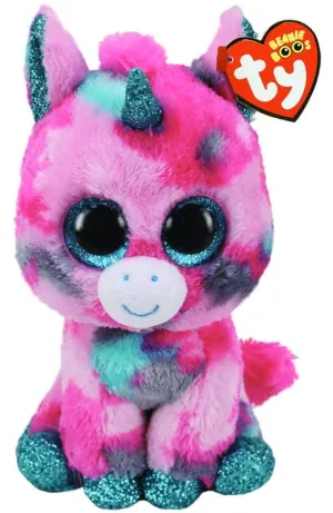 Ty Beanie Boos Gumball The Unicorn