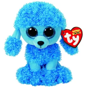 Ty Beanie Boos Mandy The Blue Poodle