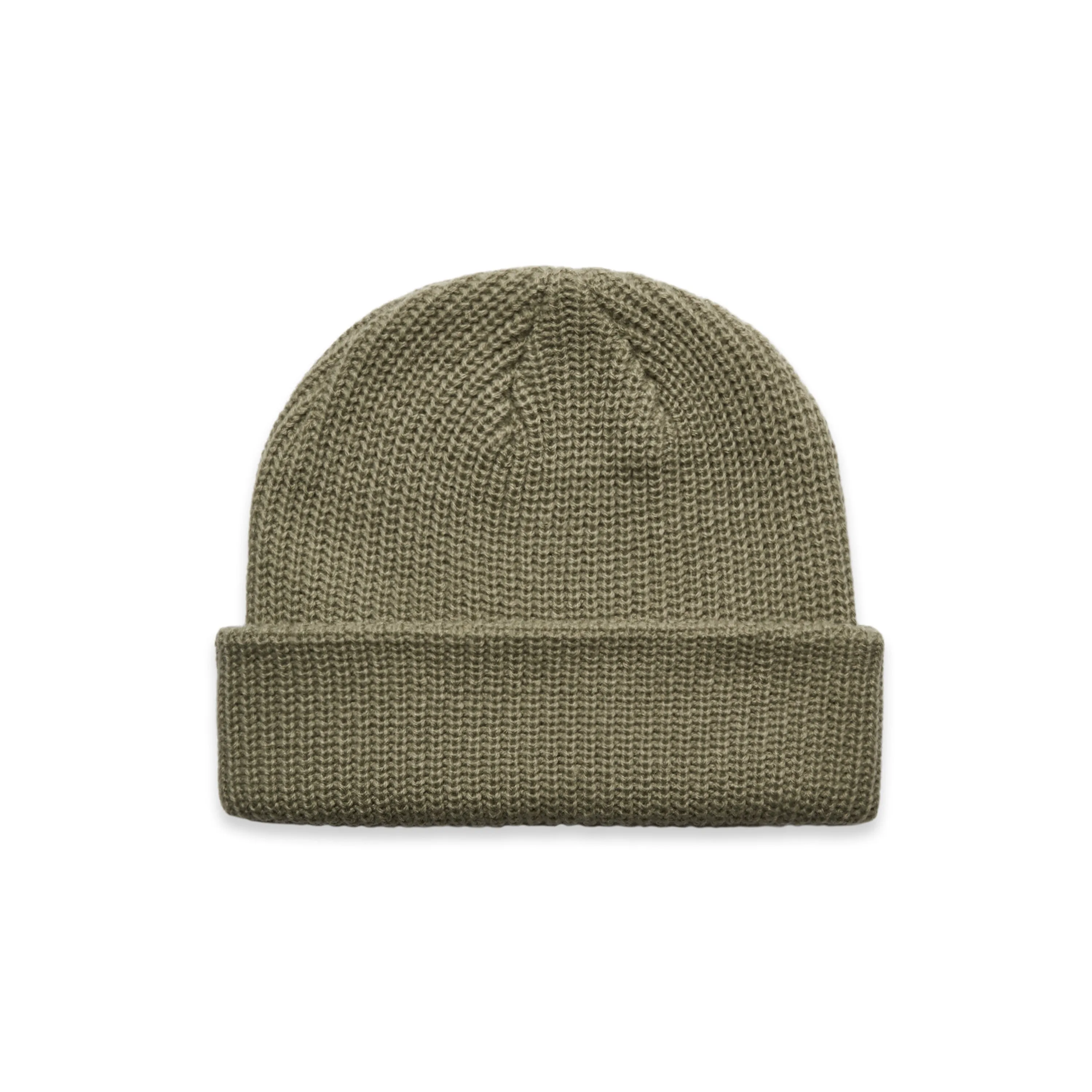 Ultimate Fitted Cuffed Beanie - Eucalyptus