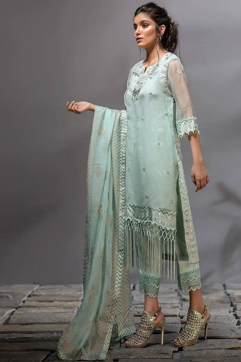 Understated - Cyan